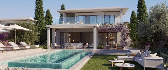 A Masterplanned Oasis Near the Coast